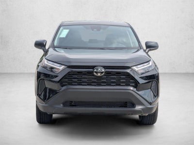 2025 Toyota RAV4 LE FWD (GS)