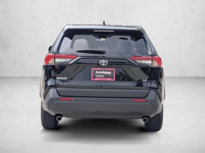 2025 Toyota RAV4 LE FWD (GS)