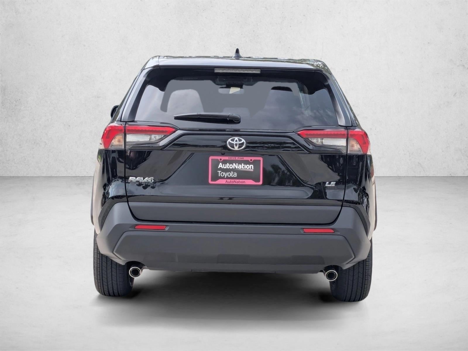 2025 Toyota RAV4 LE FWD (GS)