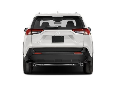 2022 Toyota RAV4 LE FWD (Natl)