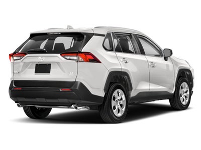 2022 Toyota RAV4 LE FWD (Natl)