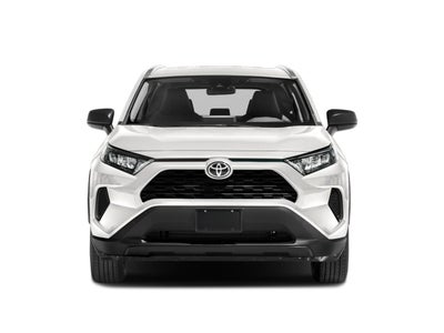 2022 Toyota RAV4 LE FWD (Natl)