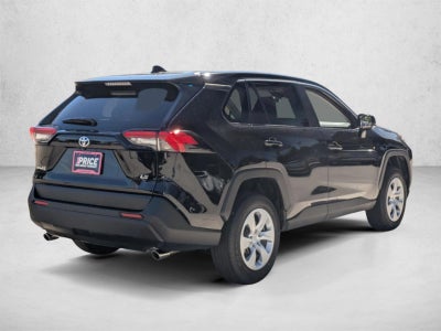 2025 Toyota RAV4 LE FWD (GS)