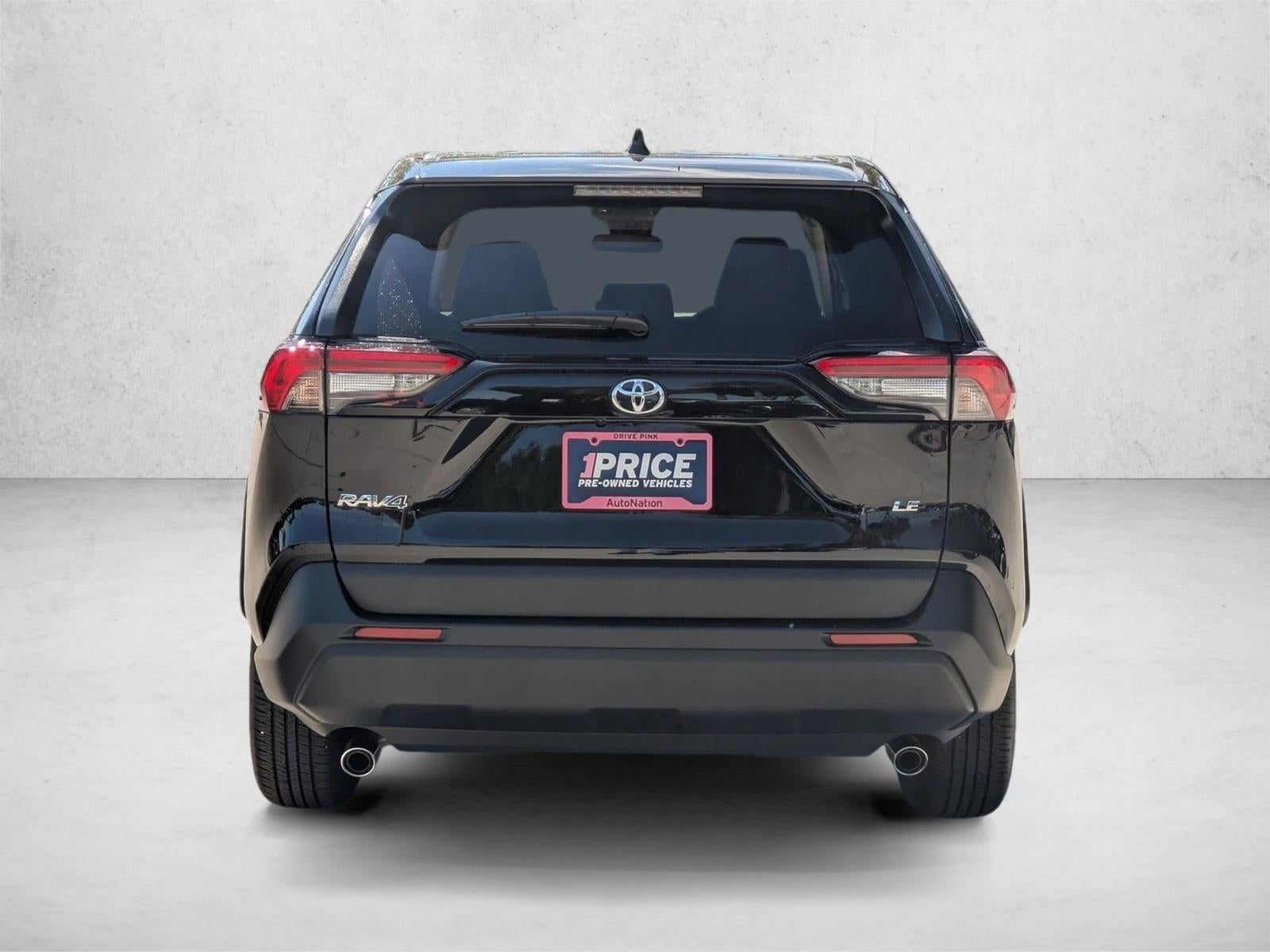 2025 Toyota RAV4 LE FWD (GS)