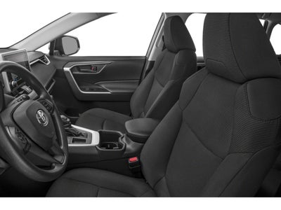 2025 Toyota RAV4 LE FWD (GS)