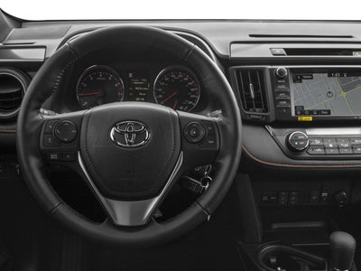 2017 Toyota RAV4 SE FWD (Natl)