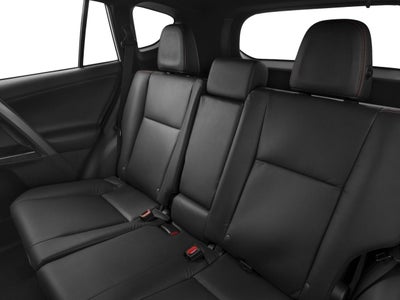 2017 Toyota RAV4 SE FWD (Natl)