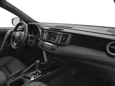 2017 Toyota RAV4 SE FWD (Natl)