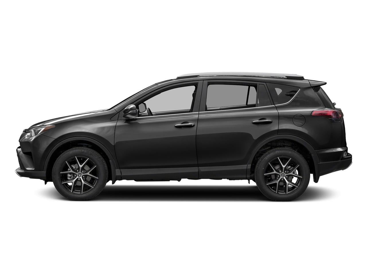 2017 Toyota RAV4 SE FWD (Natl)