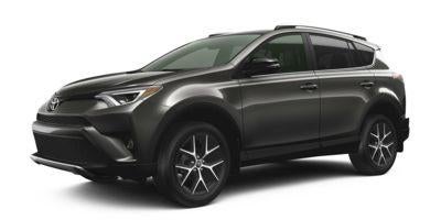2017 Toyota RAV4 SE FWD (Natl)
