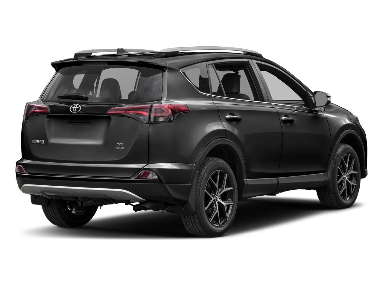 2017 Toyota RAV4 SE FWD (Natl)