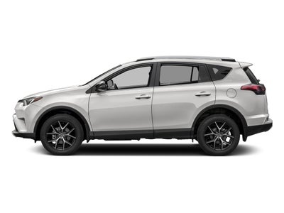 2017 Toyota RAV4 SE FWD (Natl)