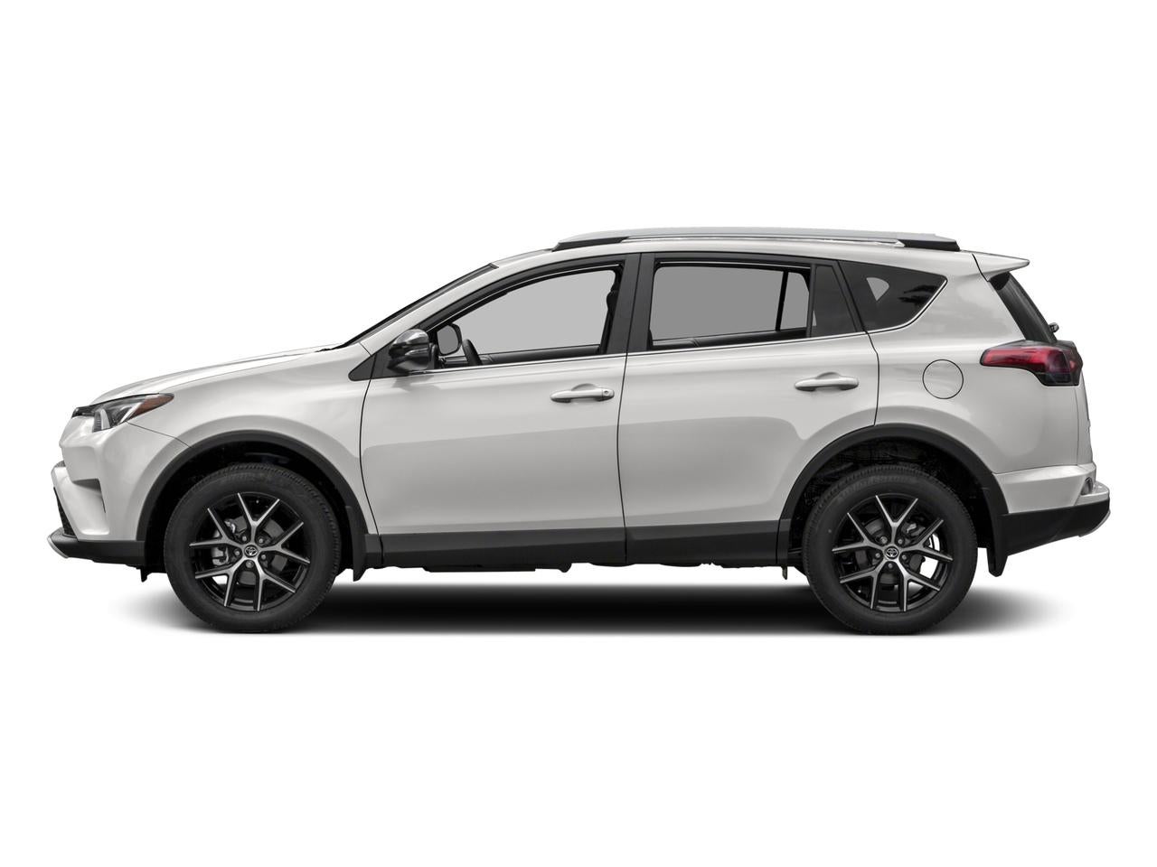 2017 Toyota RAV4 SE FWD (Natl)