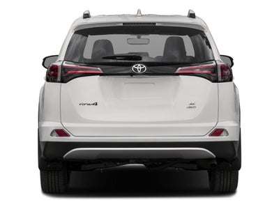 2017 Toyota RAV4 SE FWD (Natl)