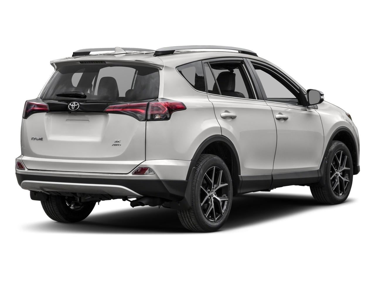 2017 Toyota RAV4 SE FWD (Natl)