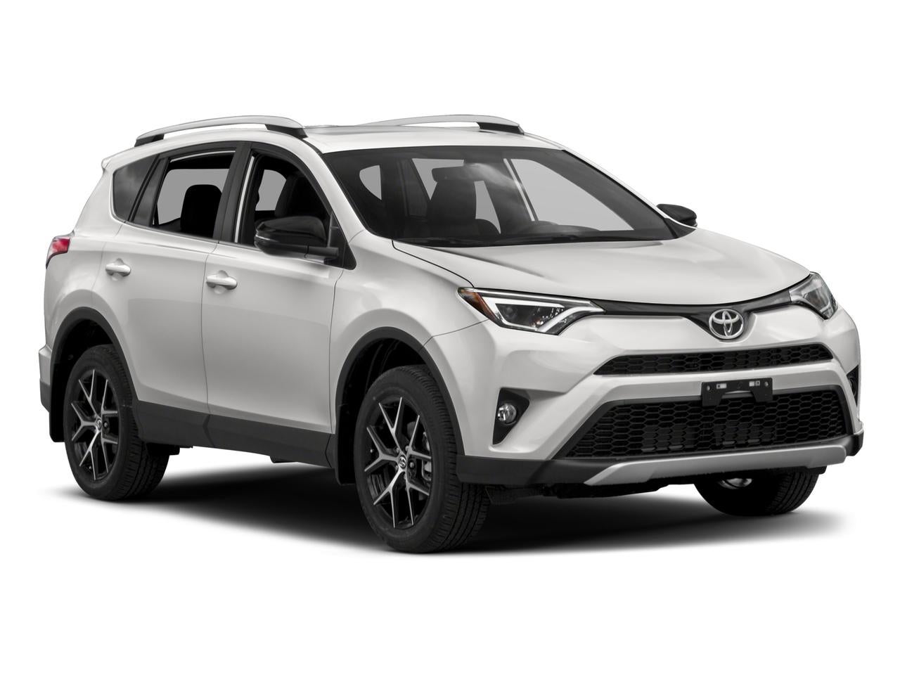 2017 Toyota RAV4 SE FWD (Natl)