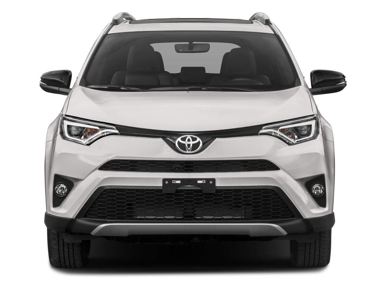 2017 Toyota RAV4 SE FWD (Natl)