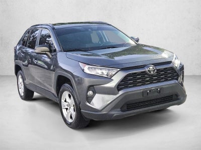 2021 Toyota RAV4 XLE AWD (Natl)