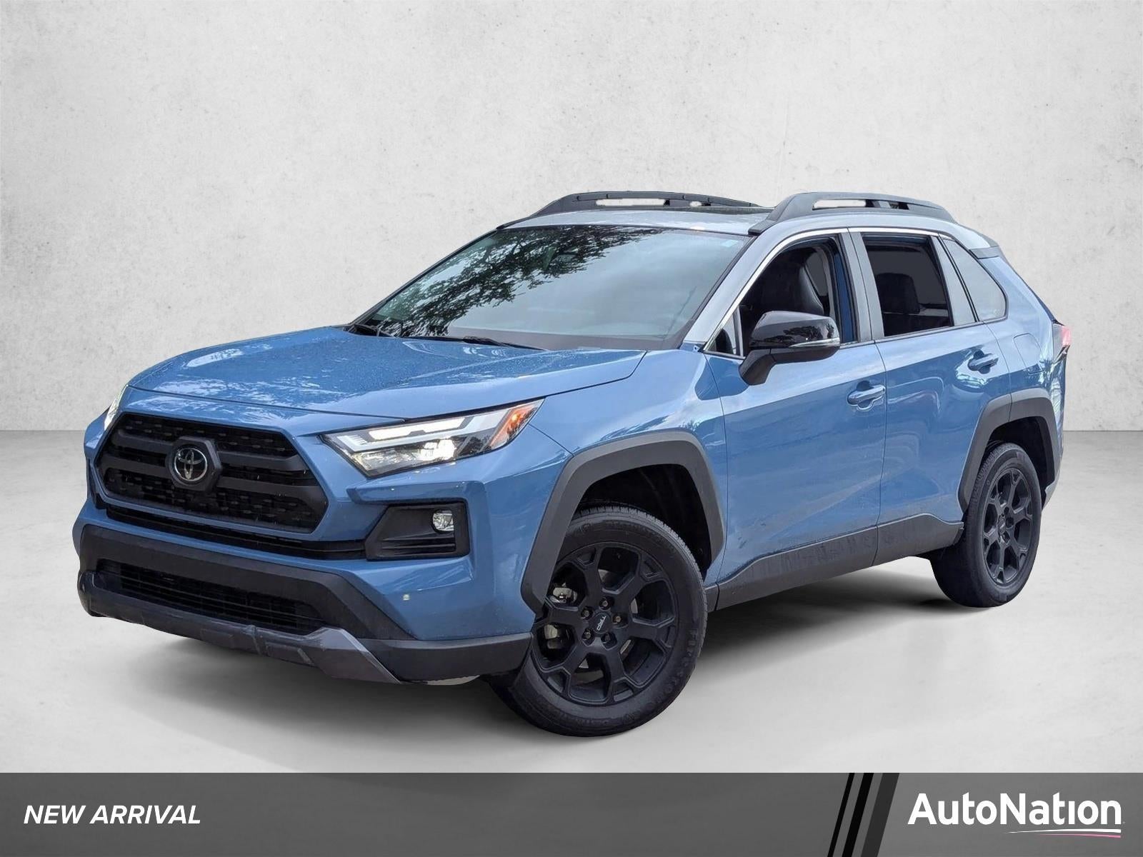 2023 Toyota RAV4 TRD Off Road AWD (Natl)