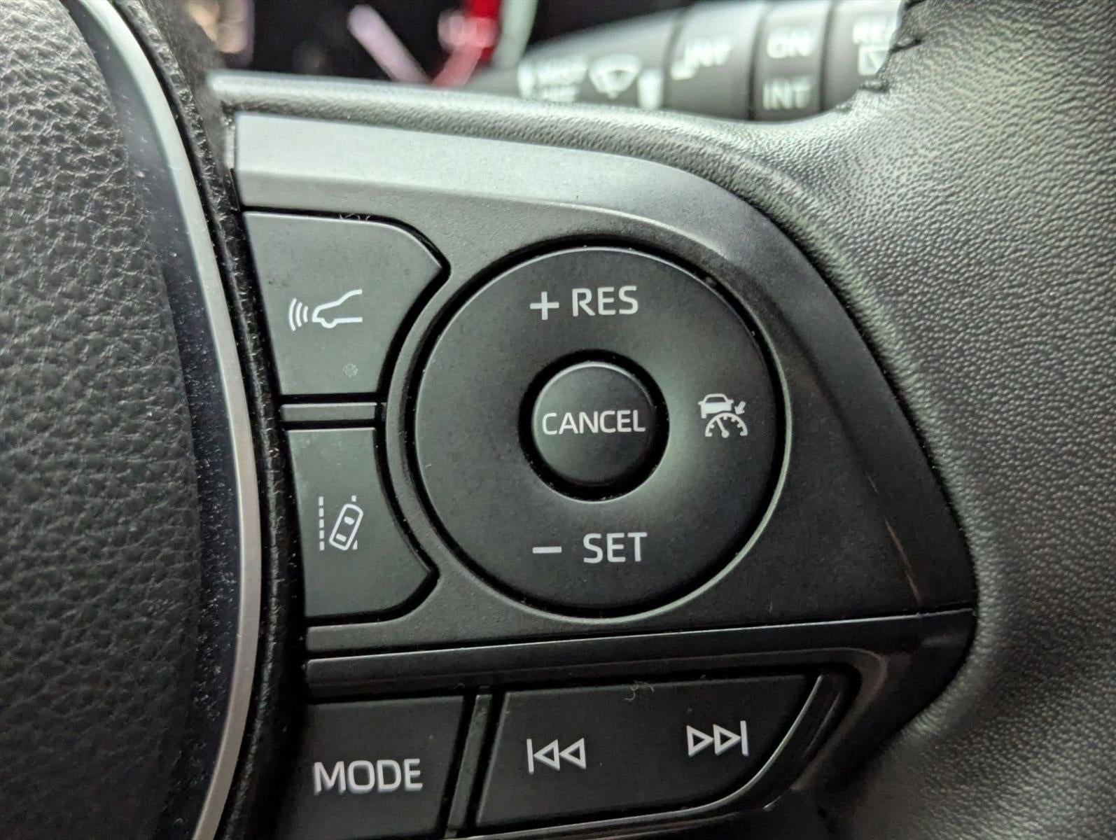 2023 Toyota RAV4 TRD Off Road AWD (Natl)