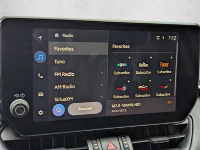 2023 Toyota RAV4 TRD Off Road AWD (Natl)