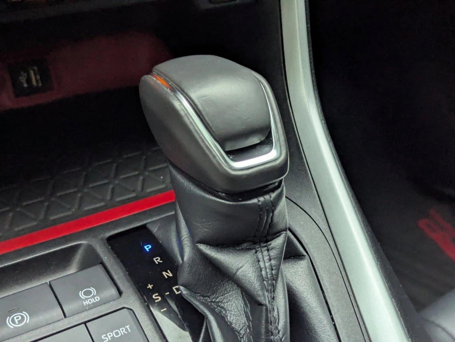 2023 Toyota RAV4 TRD Off Road AWD (Natl)
