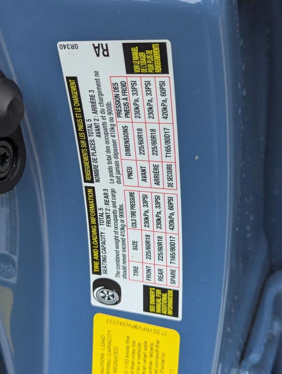 2023 Toyota RAV4 TRD Off Road AWD (Natl)