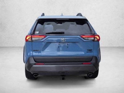 2023 Toyota RAV4 TRD Off Road AWD (Natl)