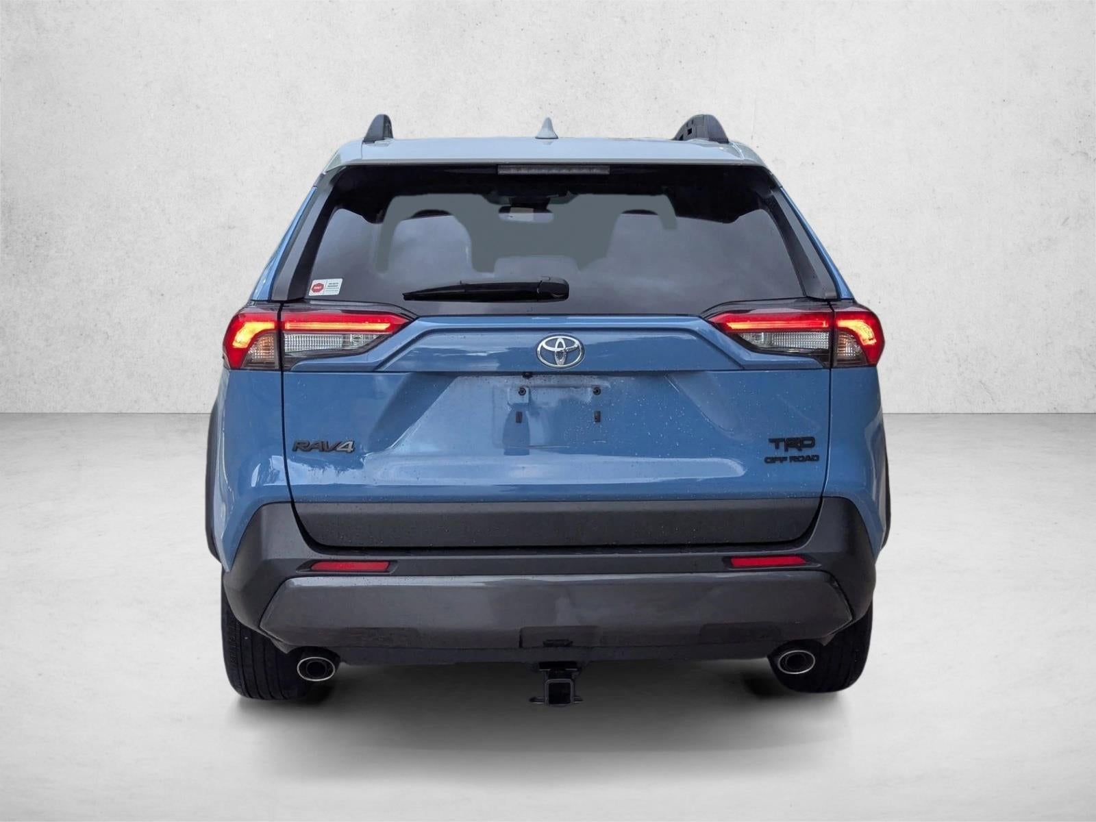2023 Toyota RAV4 TRD Off Road AWD (Natl)
