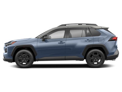 2023 Toyota RAV4 TRD Off Road AWD (Natl)