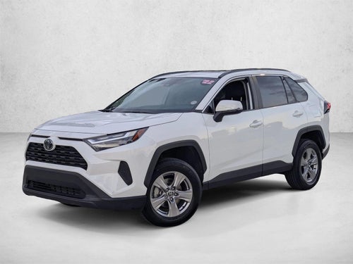 2022 Toyota RAV4 XLE FWD (GS)