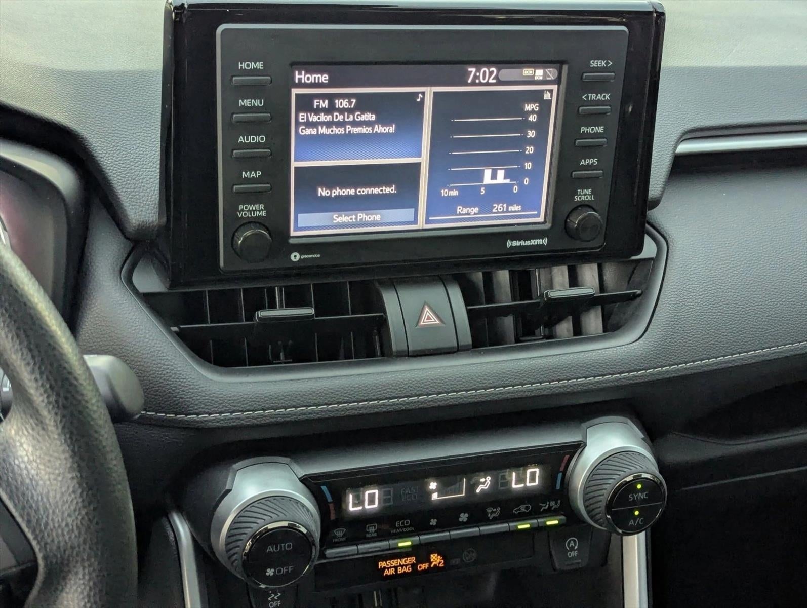 2022 Toyota RAV4 XLE FWD (GS)