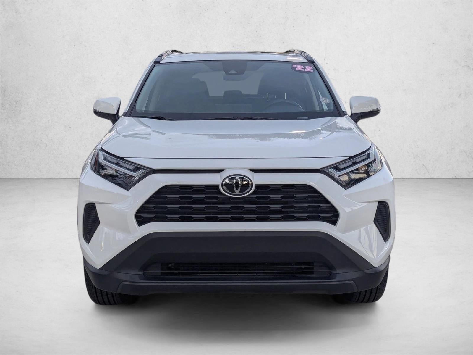 2022 Toyota RAV4 XLE FWD (GS)