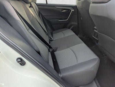 2022 Toyota RAV4 XLE FWD (GS)