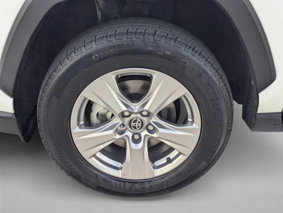 2022 Toyota RAV4 XLE FWD (GS)
