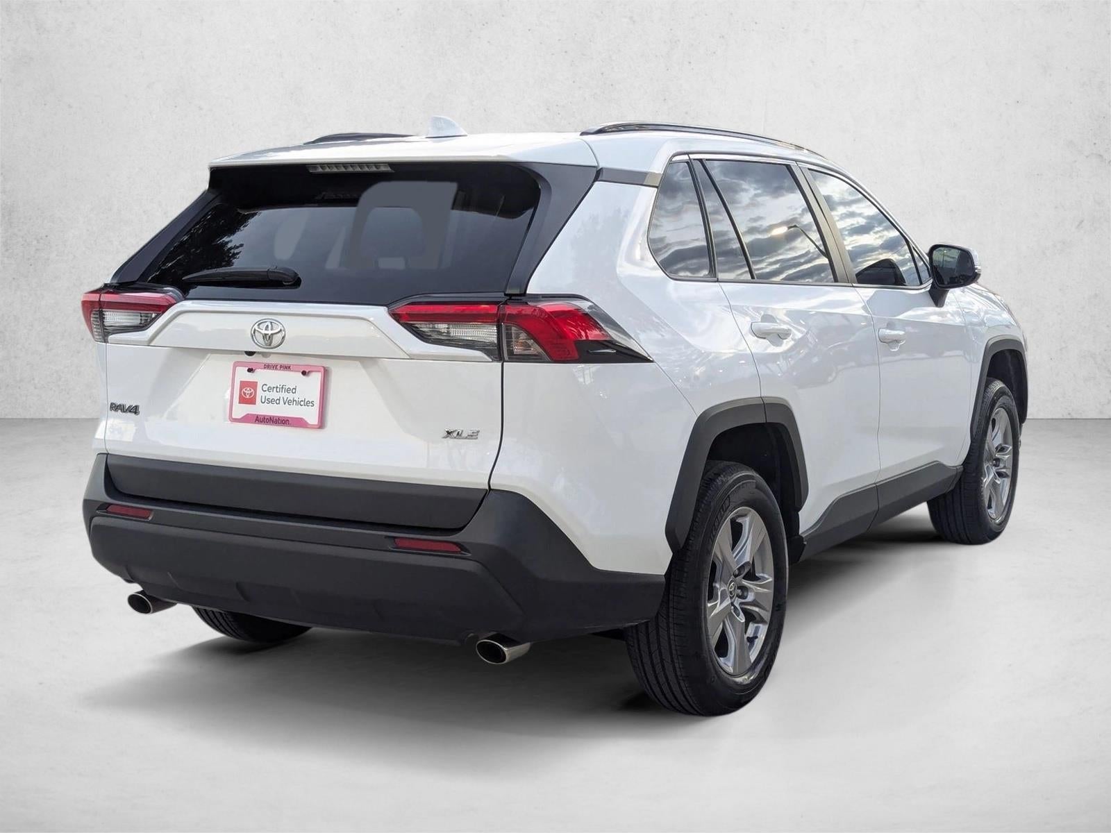 2022 Toyota RAV4 XLE FWD (GS)