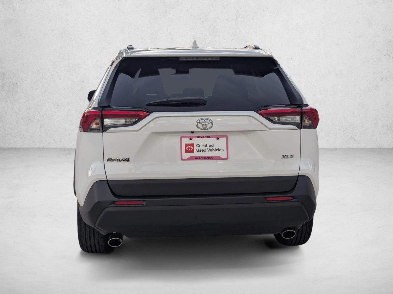 2022 Toyota RAV4 XLE FWD (GS)