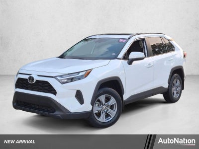2024 Toyota RAV4 XLE FWD (GS)