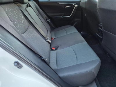 2024 Toyota RAV4 XLE FWD (GS)