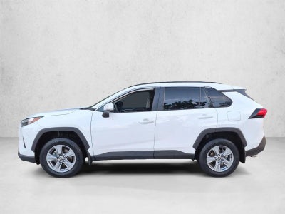 2024 Toyota RAV4 XLE FWD (GS)