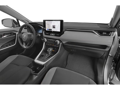 2025 Toyota RAV4 XLE FWD (Natl)