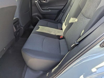 2020 Toyota RAV4 XLE FWD (GS)
