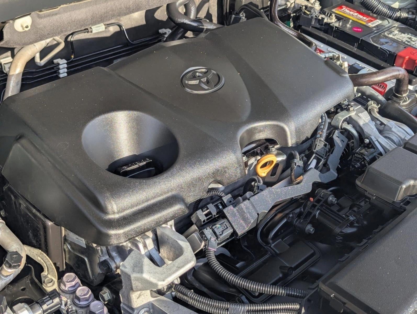 2020 Toyota RAV4 XLE FWD (GS)