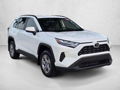 2025 Toyota RAV4 XLE FWD (Natl)