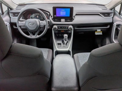 2025 Toyota RAV4 XLE FWD (GS)