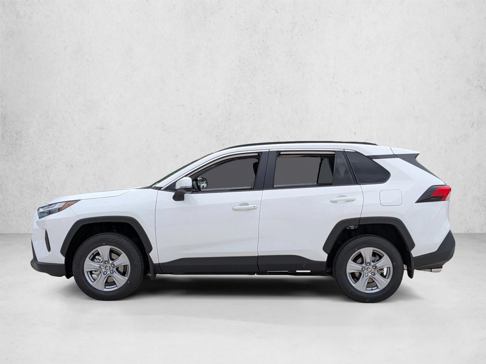 2025 Toyota RAV4 XLE FWD (GS)