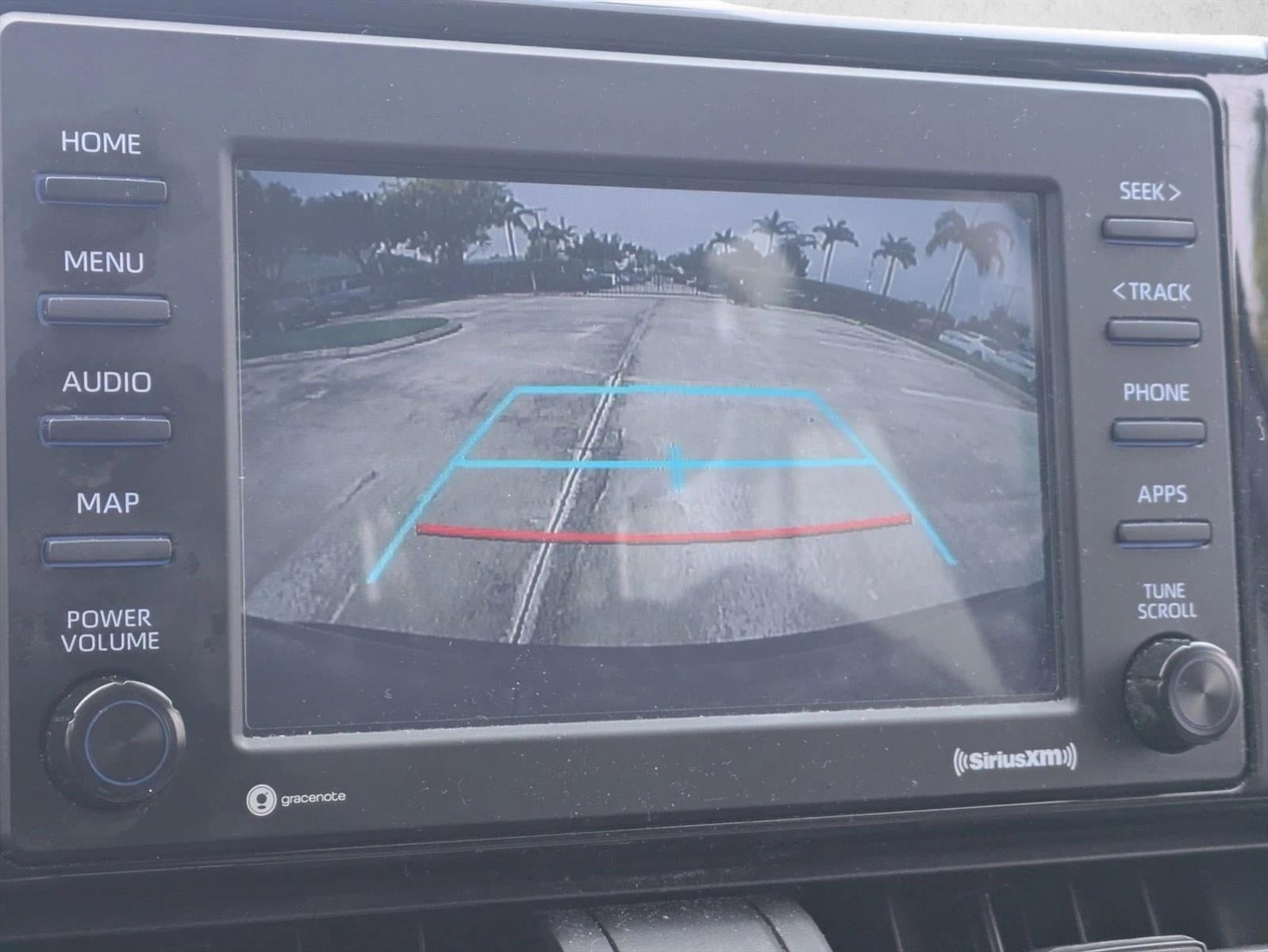 2021 Toyota RAV4 XLE FWD (GS)