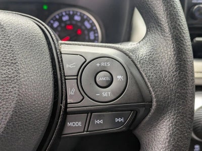 2021 Toyota RAV4 XLE FWD (GS)