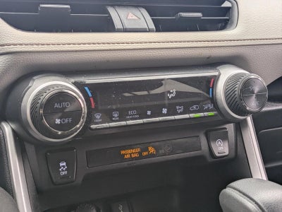 2021 Toyota RAV4 XLE FWD (GS)