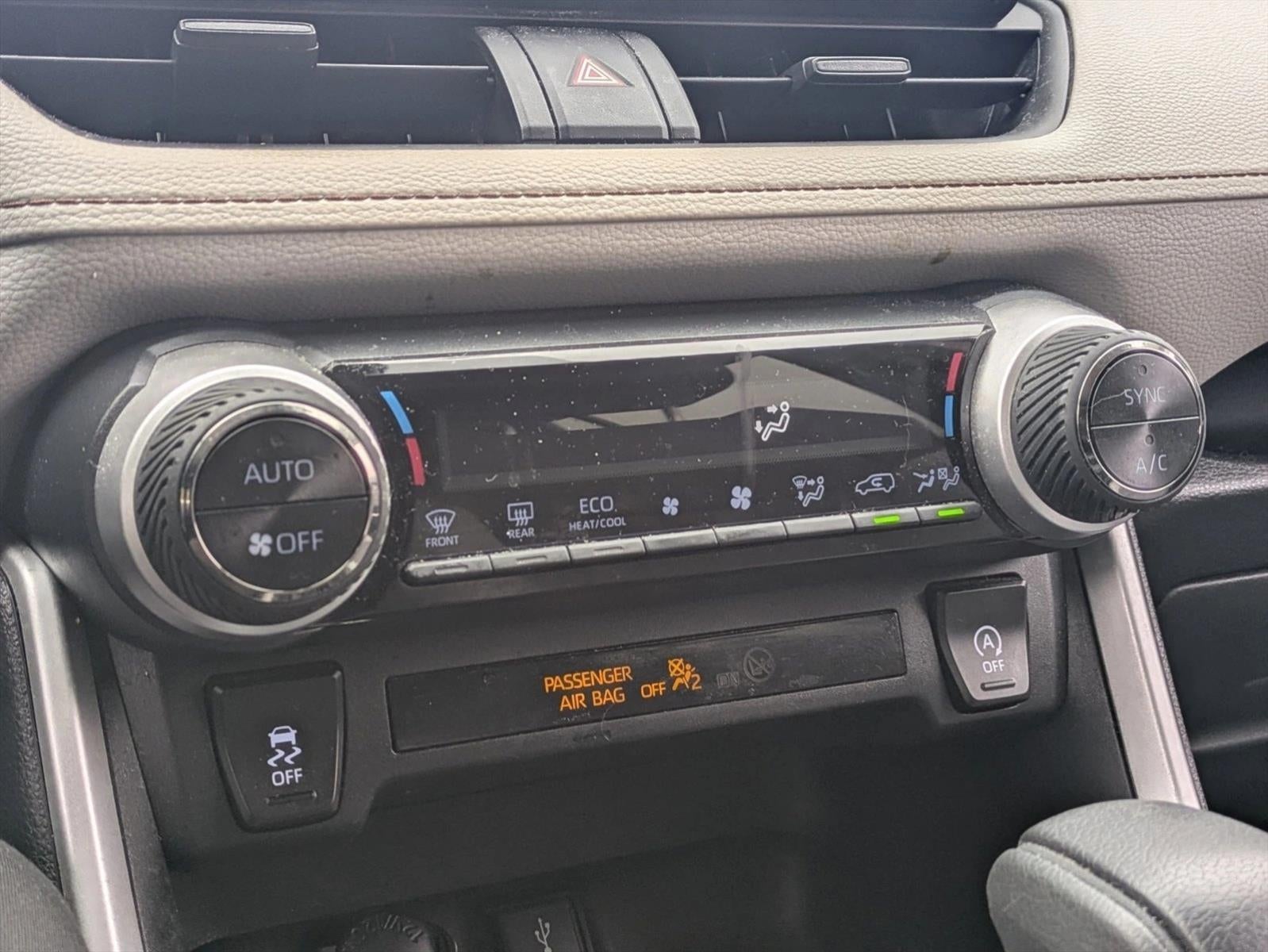 2021 Toyota RAV4 XLE FWD (GS)